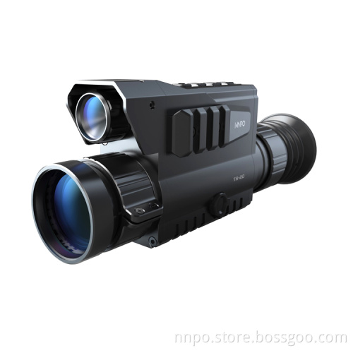 Thermal Night Vision Imaging Hunting Scope Digital infrared